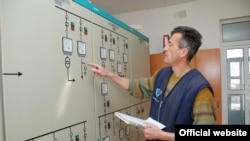 Trafostanica u Valaču, fotografija iz arhive.