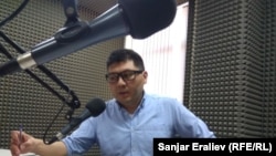 Руслан Жалил.