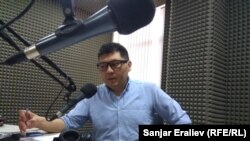 Руслан Жалил.