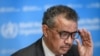 Shefi i Organizatës Botërore të Shëndetësisë (OBSH), Tedros Adhanom Ghebreyesus.