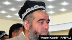 Зубайдуллои Розик. Архивное фото