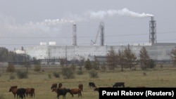 Завод «Крымский титан», иллюстрационное фото