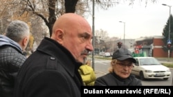 Sudsko veće nije doraslo ovom procesu: Goran Petronijević