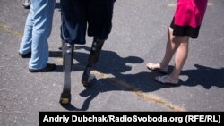 Українці готуються до марафону морської піхоти США. Київ, 29 червня 2017 року