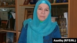 Фәүзия Бәйрәмова