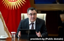 Садыр Жапаров