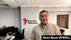 Таалай Мамбетов.