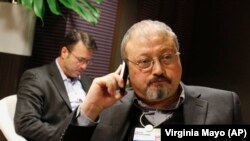 Жамал Хашогжи.