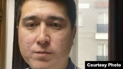 Азамат Нурмат уулу. 