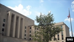 وزارت امور خارجه آمریکا در واشینگتن