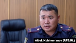 Нурдин Самбаев