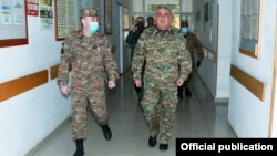 Լուսանկարը՝ Արցախի ՊՆ մամուլի ծառայության