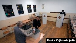 Birački centar u Severnoj Mitrovici (arhivska fotografija)