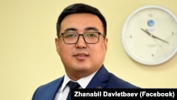 Жанабиль Давлетбаев.