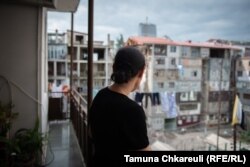 მაყვალა თავდგირიძემ ნგრევამდე დაინახა, როგორ შედიოდა ადამიანი ფანჯრიდან, რადგან კარი ვერ გააღო