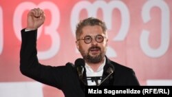 „მთავარი არხის" დამფუძნებელი ნიკა გვარამია 