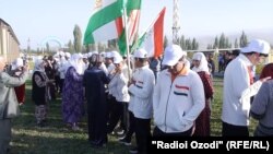 Проводы в армию. Архивное фото