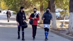 Türkmenistan COVID-19-a garşy çäreleri dikeldýär, waksinasiýany, test talabyny güýçlendirýär