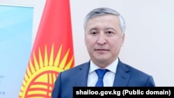 Нурланбек Азыгалиев