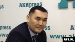 Адылбек Шаршенбаев.