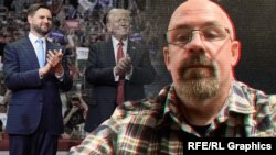 ნეიტ ვენსი. უკრაინის არმიის ყოფილი მებრძოლი