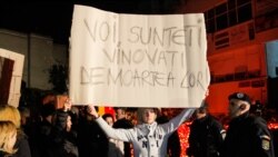 La patru ani după, nimeni nu a fost tras la răspundere pentru nimic.