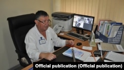 Эрнис Тилеков.