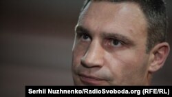 Мер Києва Віталій Кличко