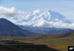 Аляскадагы Денали улуттук паркы