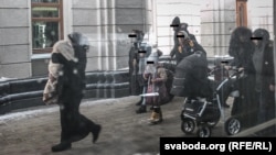 Белорус - Полшин дозанал дехьабовла гIерта нохчийн мухIажирш, 2017