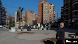 Severna Mitrovica (arhivska fotografija)