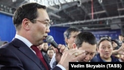 Айсен Николаев.