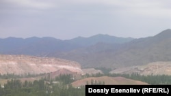 Ала-Букинский район