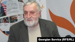 ვახტანგ ძაბირაძე