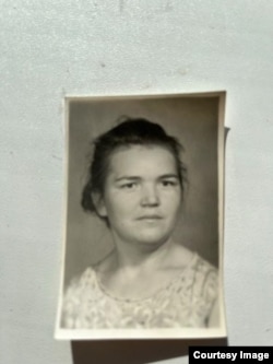 Бабушка Эльзары – Мербан