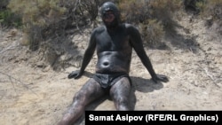 Соленое озеро надежды