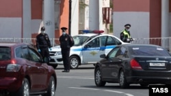 Карантин у Сімферополі, 18 квітня 2020 року