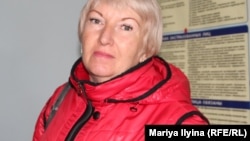 Лариса Кихакина