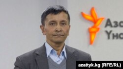 Жолдош Турдубаев.