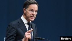 Марк Рутте, дабири кулли НАТО. Берлин, 11-уми декабри 2025