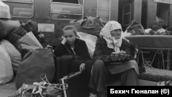 Безвремие. Капъкуле, Одрин. Лятото на 1989 г.