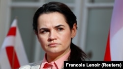 Сьвятлана Ціханоўская