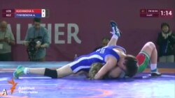 Айсулуунун Олимп оюндарына жолу