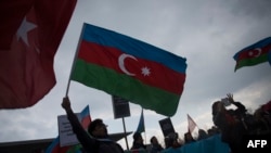 Азербайжандын желеги