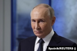 პუტინი ღიად ეჭვქვეშ აყენებს უკრაინის, როგორც დამოუკიდებელი სახელმწიფოს, არსებობას.