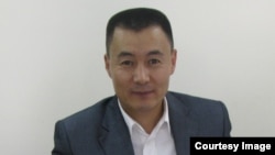 Канатбек Акаев.