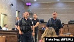 Od početka suđenja u slučaju "Banjska" 17. aprila, za tužilaštvo je do sada svjedočilo nekoliko pripadnika Policije Kosova.