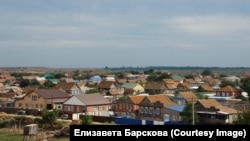 Татар Башмагы, юртлар авылы