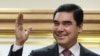  Prezident Gurbanguly Berdimuhamedow