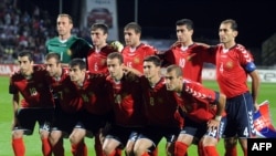 Сборная Армении по футболу